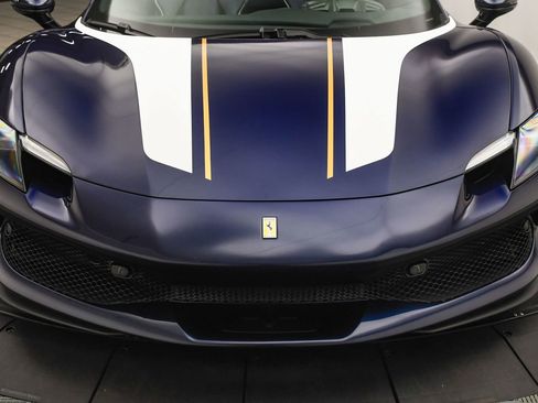 Certified 2025 Ferrari 296 GTS image 28