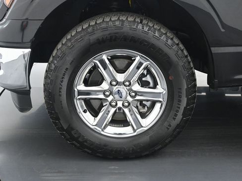 Certified 2025 Ford F150 XLT w/ Equipment Group 301A Standard AWD/4WD image 22