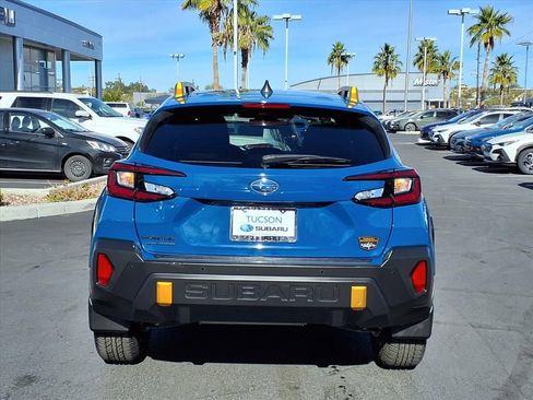 Used 2025 Subaru Crosstrek 2.5i Wilderness w/ Wilderness Package image 10