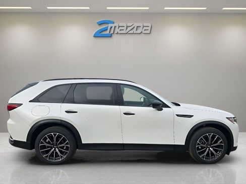 New 2025 MAZDA CX-70 Plug-In Hybrid w/ Premium Plus image 6