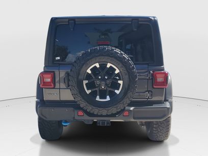 Used 2024 Jeep Wrangler Unlimited Rubicon 4xe