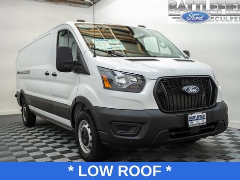 New 2026 Ford Transit 150 Low Roof w/ Load Area Protection Package RWD image 1