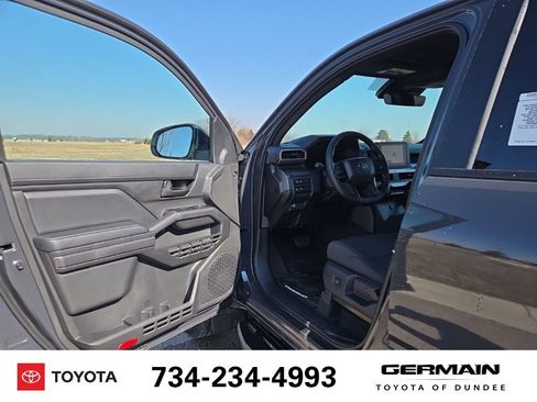 New 2026 Toyota Tacoma SR5 RWD image 21