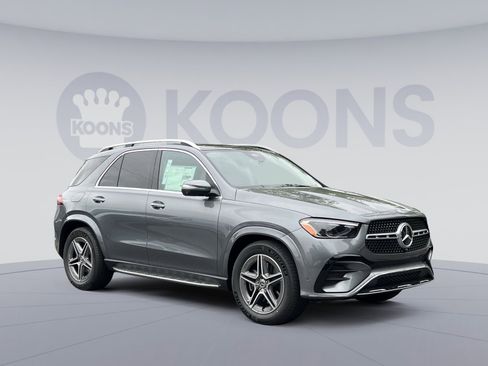 New 2026 Mercedes-Benz GLE 450 4MATIC image 2