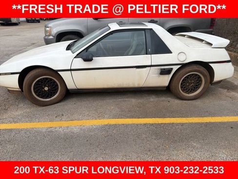 Used 1988 Pontiac Fiero image 5