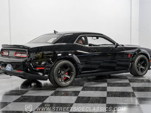 Used 2018 Dodge Challenger SRT Demon image 13