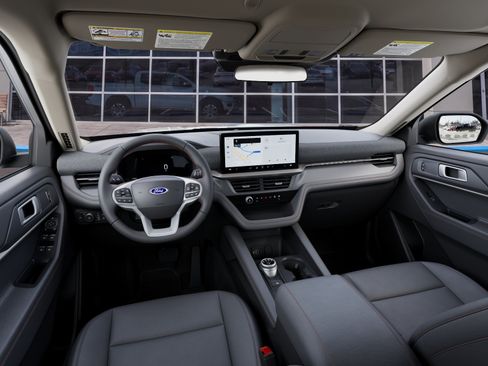 New 2027 Ford Explorer Active w/ Active Comfort Package AWD/4WD image 9