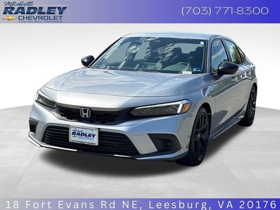 Used 2023 Honda Civic Sport