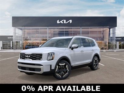 New 2025 Kia Telluride S