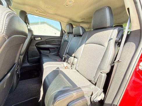 Used 2015 Dodge Journey Crossroad w/ Flexible Seating Group AWD/4WD image 16