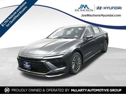New 2026 Hyundai Sonata SEL FWD image 4