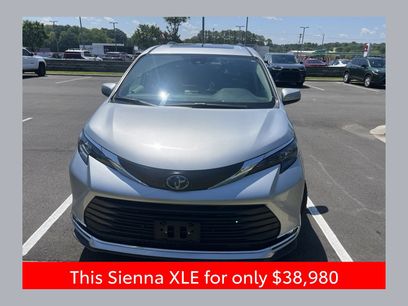 Used 2024 Toyota Sienna XLE