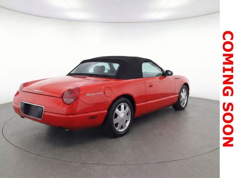 Used 2003 Ford Thunderbird image 10