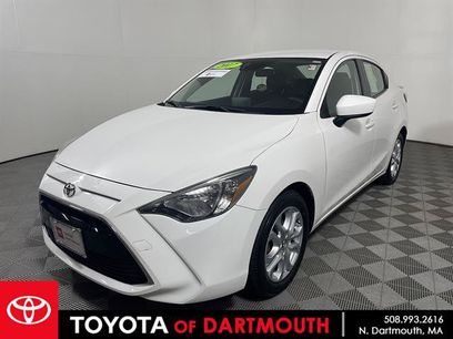 Certified 2017 Toyota Yaris iA