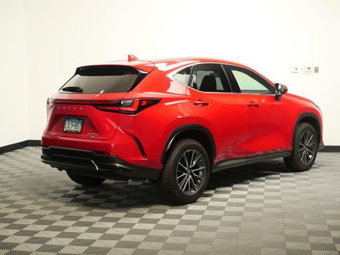 Certified 2024 Lexus NX 350h AWD image 8