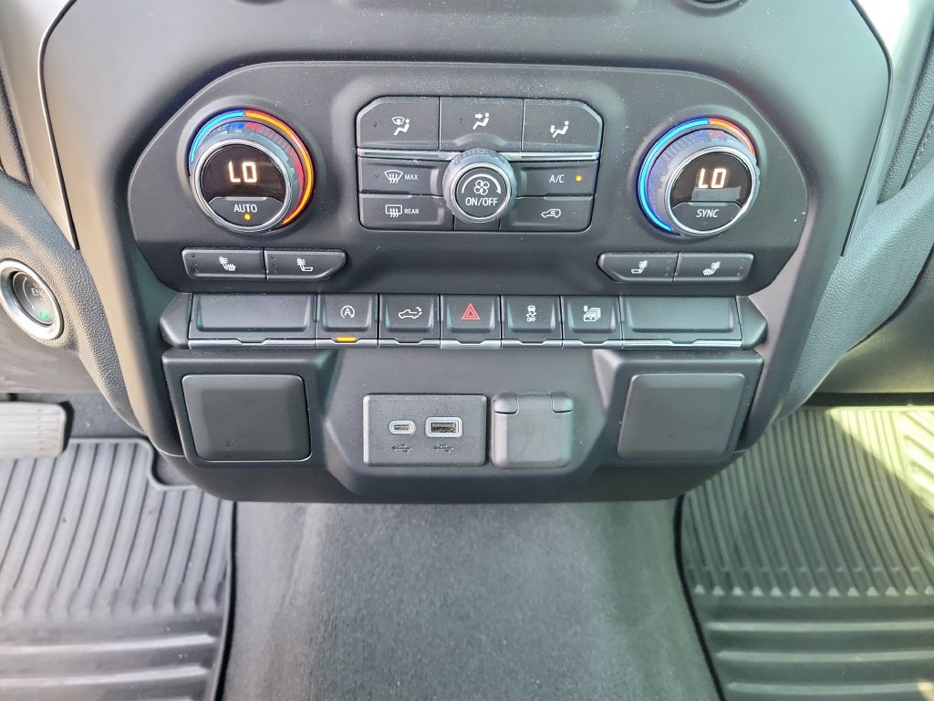 Used 2020 Chevrolet Silverado 1500 RST w/ All-Star Edition RWD image 35