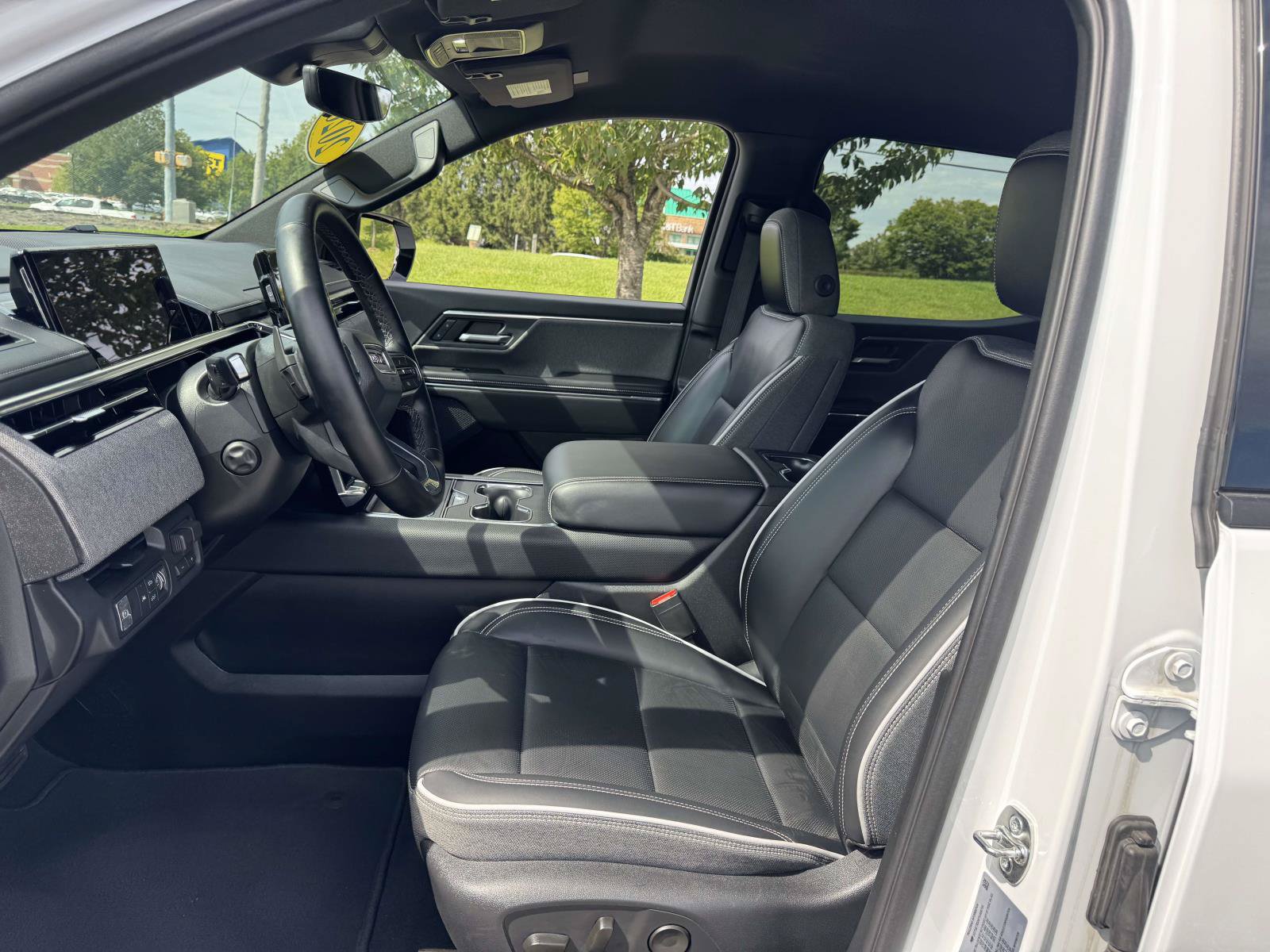Used 2026 GMC Sierra EV Elevation w/ Premium Package AWD/4WD image 18