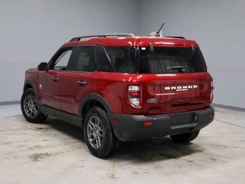 Certified 2025 Ford Bronco Sport Big Bend w/ Convenience Package image 9