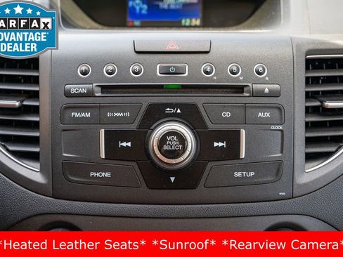 Used 2014 Honda CR-V EX-L image 27