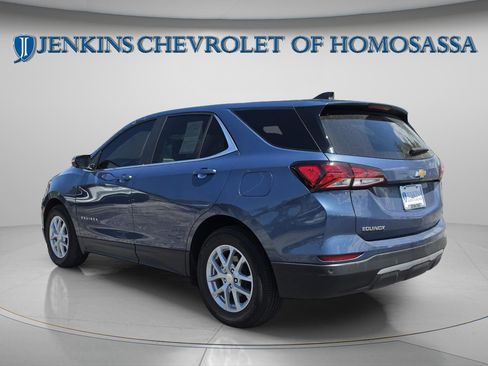 Certified 2024 Chevrolet Equinox LT FWD image 7