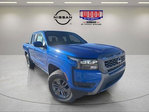 New 2026 Nissan Frontier SV w/ SV Convenience Package image 5