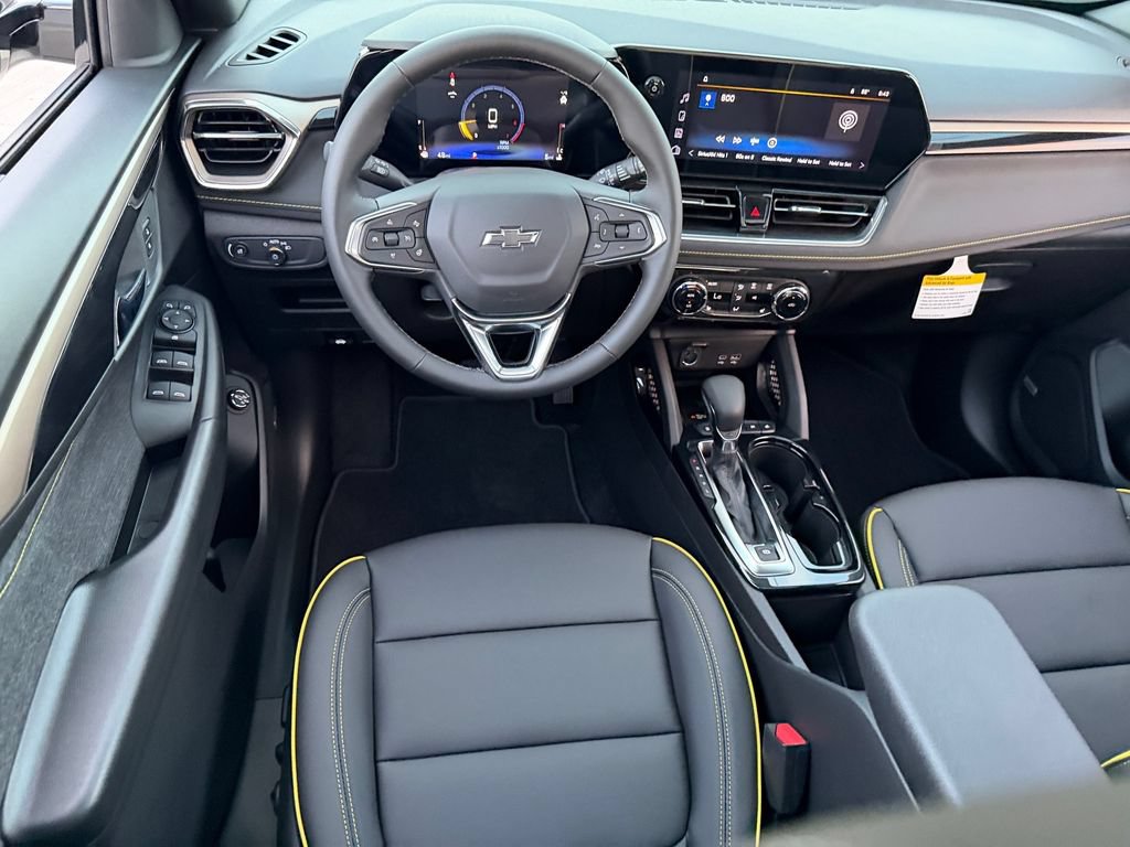 New 2026 Chevrolet TrailBlazer ACTIV w/ Convenience Package FWD image 8