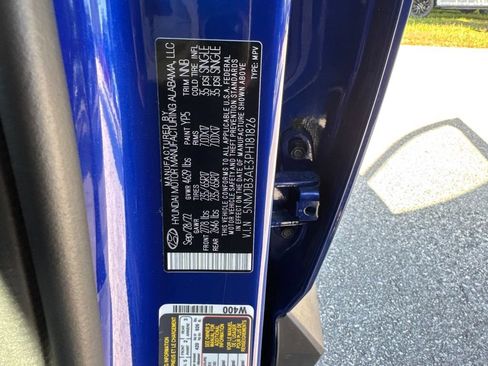 Used 2023 Hyundai Tucson SEL FWD image 14