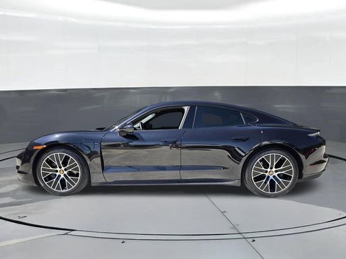Certified 2023 Porsche Taycan RWD image 2