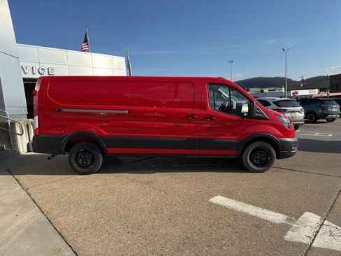 New 2026 Ford Transit 350 Low Roof w/ Upfitter Package image 8