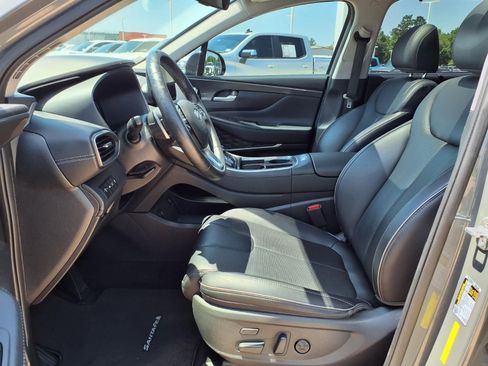 Used 2022 Hyundai Santa Fe Limited FWD image 18