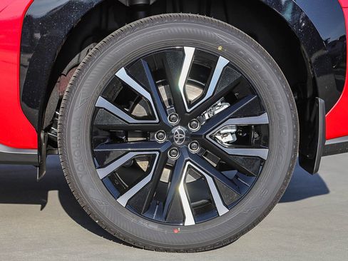 New 2026 Toyota bZ AWD/4WD image 12