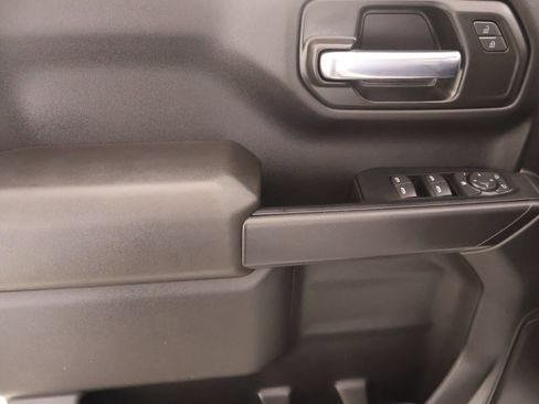 Used 2025 Chevrolet Silverado 1500 Custom AWD/4WD image 14