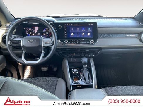 Used 2024 Chevrolet Colorado ZR2 w/ Technology Package image 10