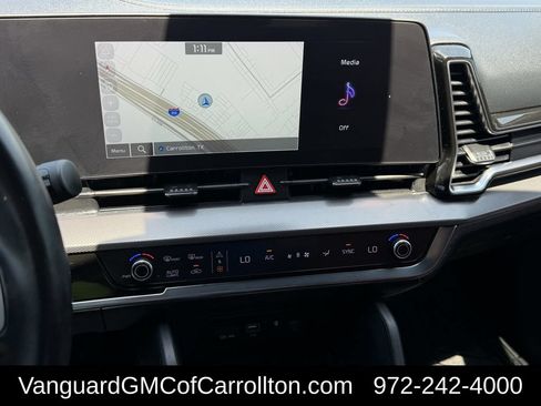 Used 2023 Kia Sportage SX FWD image 17