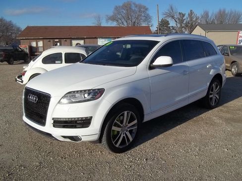 Used 2010 Audi Q7 TDI Premium Plus image 2