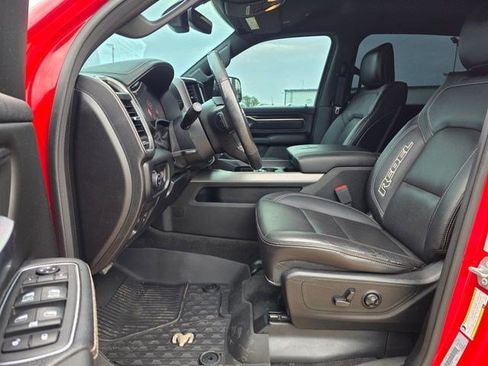 Used 2020 RAM 1500 Rebel w/ Level 1 Equipment Group AWD/4WD image 20