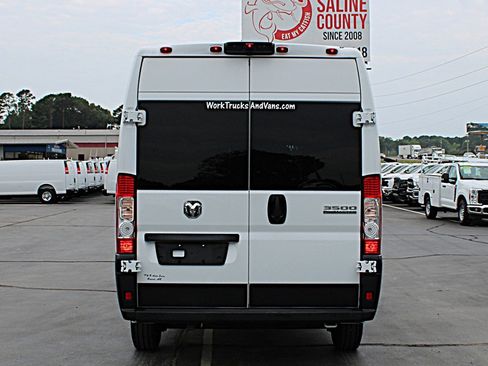 Used 2024 RAM ProMaster 3500 w/ Quick Order Package 22G SLT FWD image 16