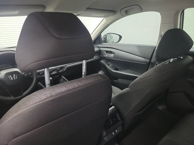 Certified 2025 Honda Accord LX image 13