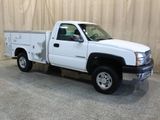 Used 2003 Chevrolet Silverado 2500 W/T image 2