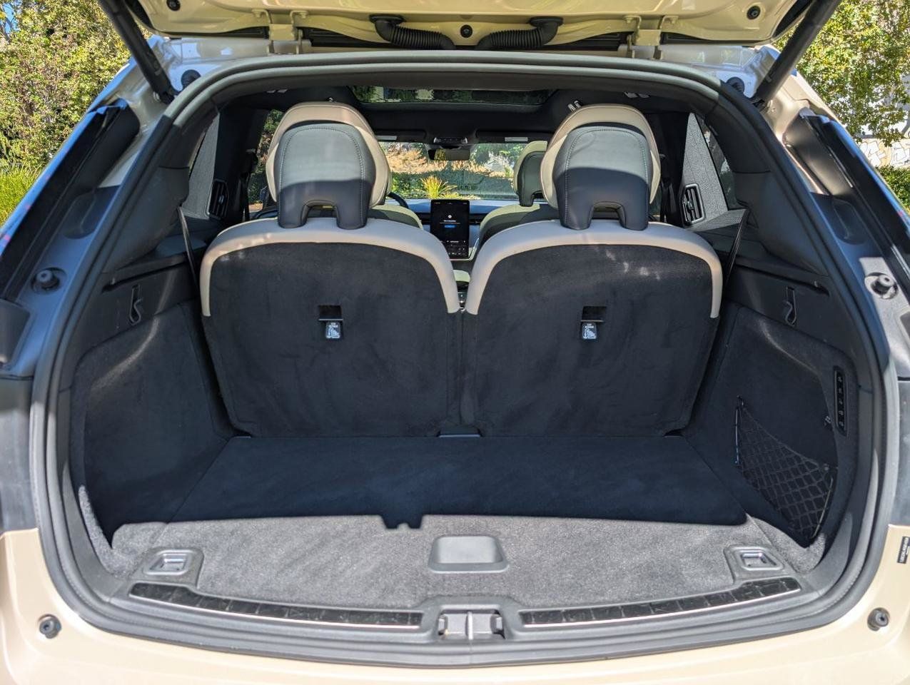 Used 2025 Volvo EX90 Ultra AWD/4WD image 15