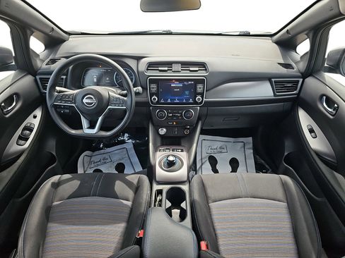 Used 2023 Nissan Leaf S FWD image 10