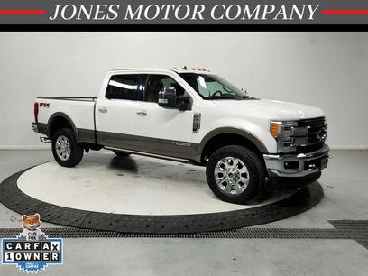 Used 2019 Ford F250 King Ranch w/ King Ranch Ultimate Package