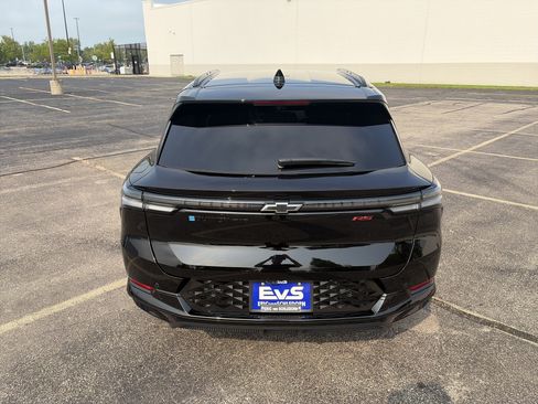 Used 2026 Chevrolet Equinox EV RS w/ Convenience Package II AWD/4WD image 6
