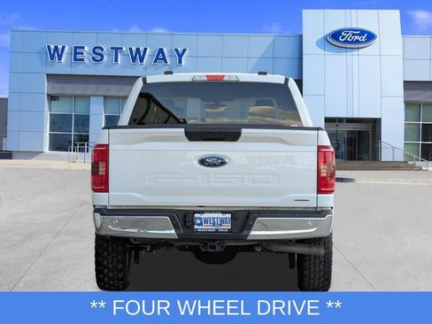 Used 2022 Ford F150 XLT w/ Equipment Group 301A Mid AWD/4WD image 4