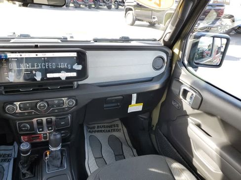 New 2026 Jeep Wrangler Willys image 16