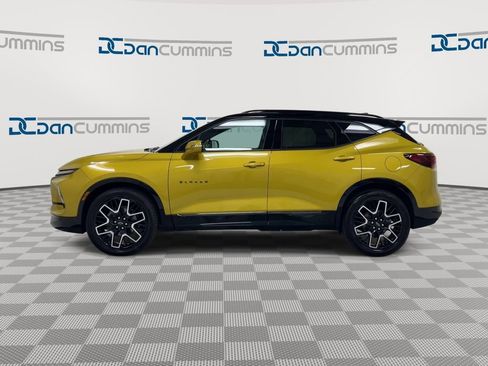 Used 2023 Chevrolet Blazer RS w/ Enhanced Convenience Package AWD/4WD image 5