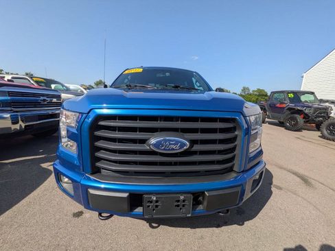 Used 2017 Ford F150 XLT w/ Equipment Group 302A Luxury AWD/4WD image 5