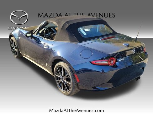 New 2026 MAZDA MX-5 Miata Grand Touring image 35
