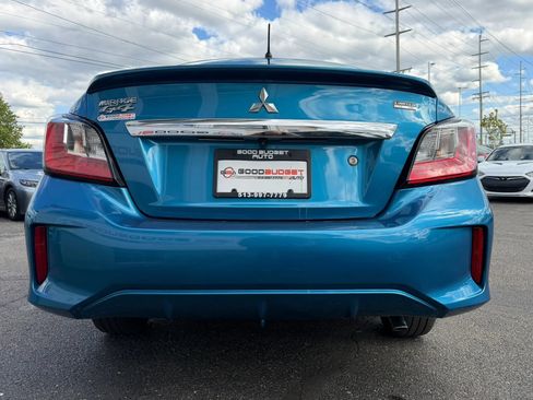 Used 2023 Mitsubishi Mirage G4 ES FWD image 14