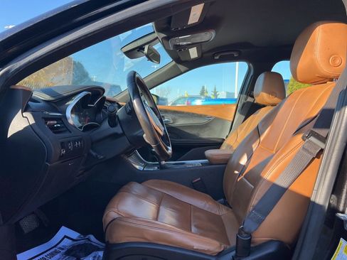 Used 2015 Chevrolet Impala LTZ image 11